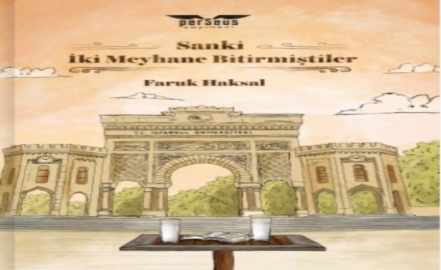 Sanki İki Meyhane Bitirmiştiler...
