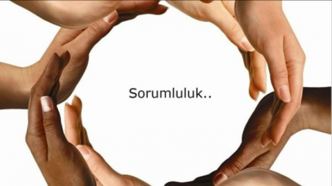 Sorumluluğun resmini yapabilir misin Abidin?