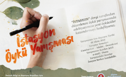 İSTASYON ÖYKÜ YARIŞMASI