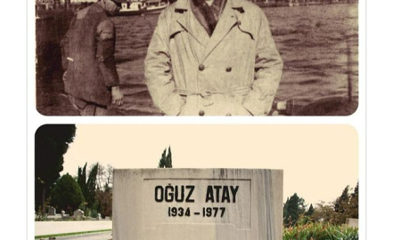 TAM 47 KOCAMAN YIL GEÇMİŞ ARADAN!