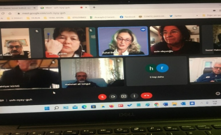 Pandemi'de Online Kültür Etkinlikleri Hız Kazandı.