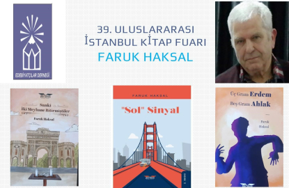 KATILACAĞIZ; AMA...
