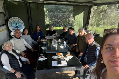 NAZİK ZİYARETE TAM DESTEK