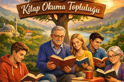 AKÇED’İN KİTAP OKUMA ETKİNLİKLERİNİ MERAK ETMİYOR MUSUNUZ?