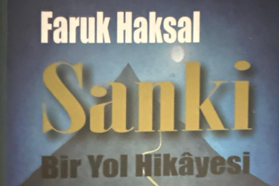 SANKİ GÖRÜCÜYE ÇIKTI