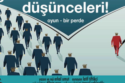 ESKİŞEHİR HALK SAHNESİ AKBÜK'E GELİYOR